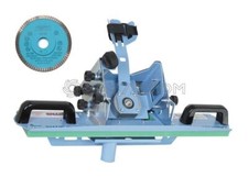CHAMFER MACHINE TILING