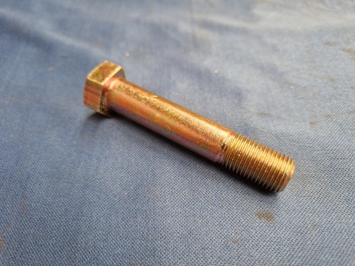 Jaguar daimler radius arm bolt - radius,