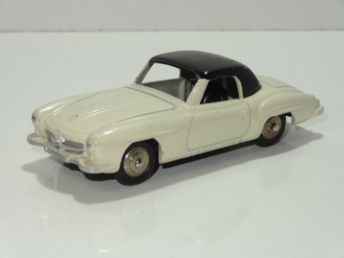 French dinky 24h mercedes - french,