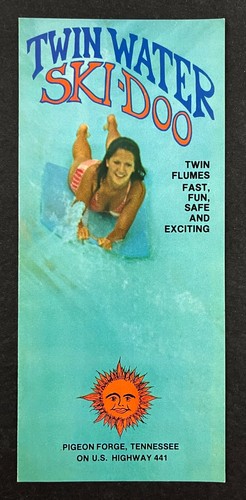 1970s pigeon forge twin - 1970s,