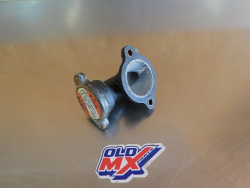 Radiator cap fitting tube - cap, +