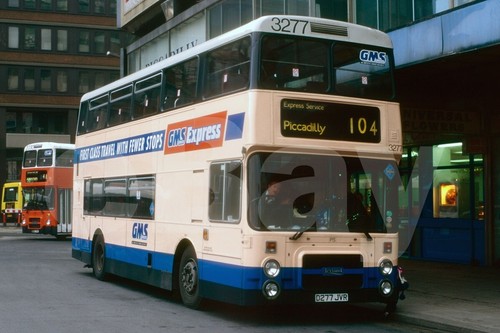 Bus photo greater manchester - -,