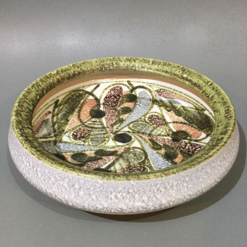 Bourne denby pottery display - bourne,