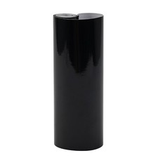 1X Matt Black Sun Strip-Visor