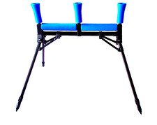 KND High-Leg EVA Black Metal