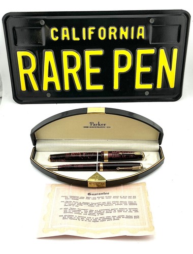 1937 parker vacumatic - vacumatic, senior