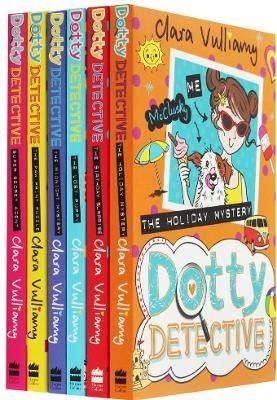 Dotty detective collection - detective,