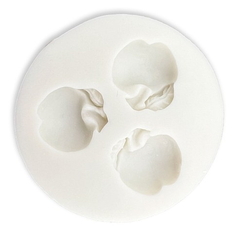 Mini apple fruit silicone - mini,