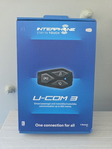 Interphone ucom 3 - interphone,