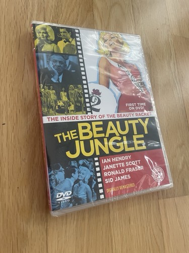 The beauty jungle sealed new - jungle, sealed/new