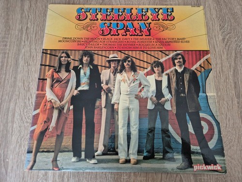 Steeleye span - ",
