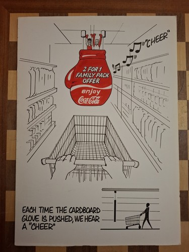 Vintage coca cola - vintage, coca-cola
