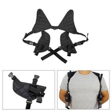 Tactical hand gun shoulder