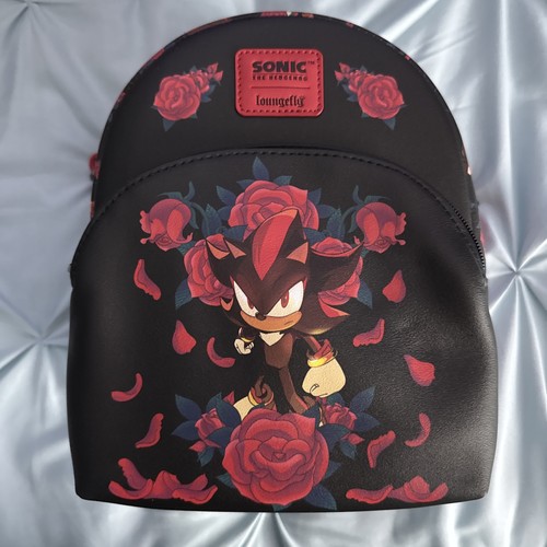 Loungefly sonic the hedgehog - loungefly,