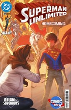SUPERMAN UNLIMITED #12 (2026)