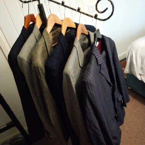 Mens vintage suit jackets - mens,