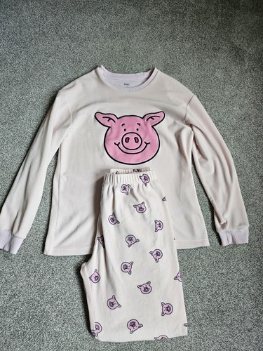 Percy pig pyjamas age 11 - percy,