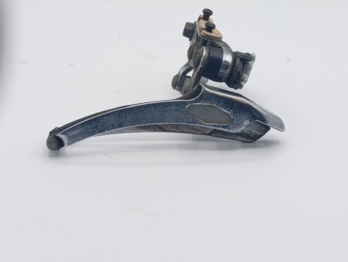 Raleigh vintage brazed front