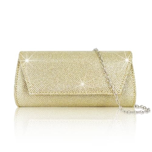 Evening bag clutch - evening, for