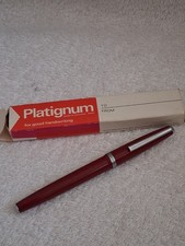 Vintage Platignum Statesman
