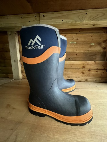 Rock fall silt - rf290, navy