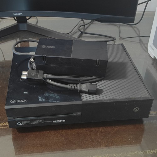 Microsoft xbox one black - microsoft,