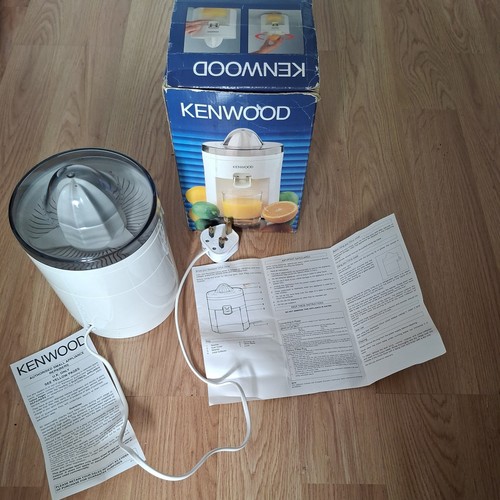 Kenwood je250 juicer juice - juicer,