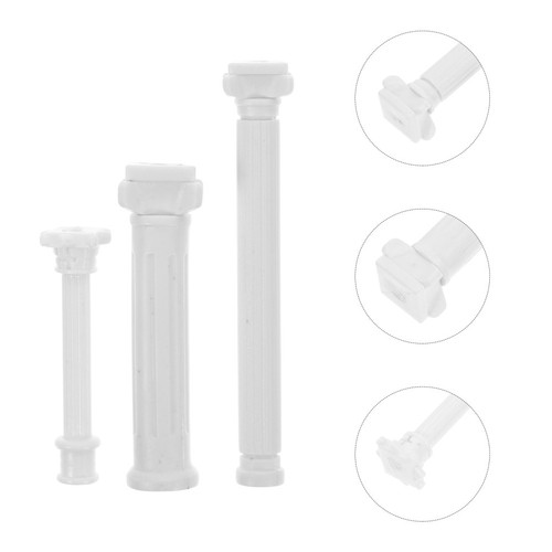 Pcs dollhouse column - 6,