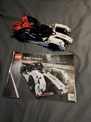 Lego technic formula porsche - lego,