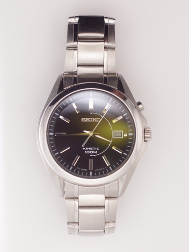 Seiko kinetic 100m - kinetic,