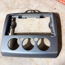 For Ford Focus MK2 2004-2011 Double 2 Din Car Radio Fascia Frame Dash Trim Kits 