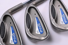 Ping irons 8i - ping, black