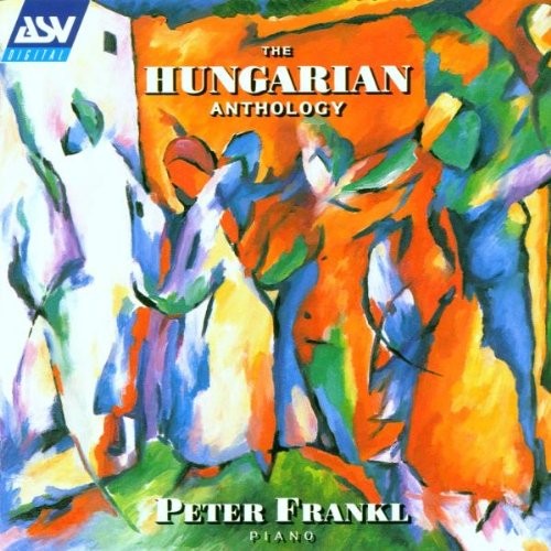 Hungarian anthology the - anthology,,