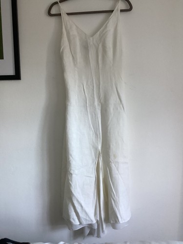 Adolfo dominguez white - dominguez, linen