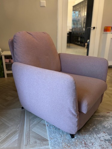 Ikea ekolsund pink - ikea, recliner