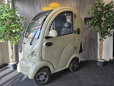 ⭐️2025 Scooterpac Cabin Car MK2⭐️ Fully Enclosed 8mph Mobility Scooter!!