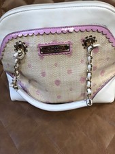 Pink ladies Floozie handbag
