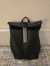 Paul Oliver Roll Top Rucksack - 13L