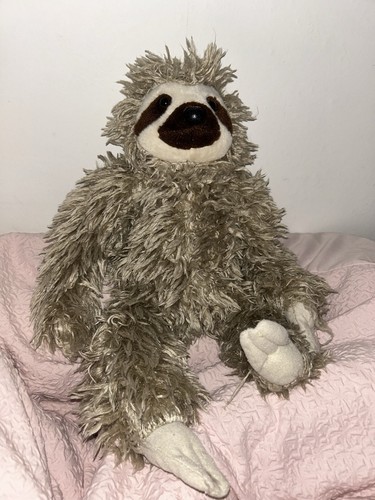 Sloth teddy bear plush stuffed - teddy,