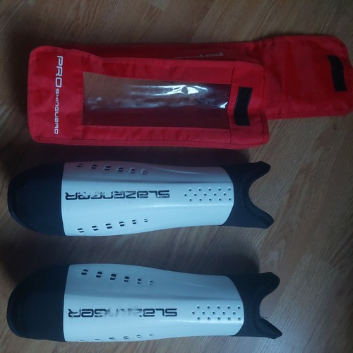 Shin guards hockey rugby kids - shin,