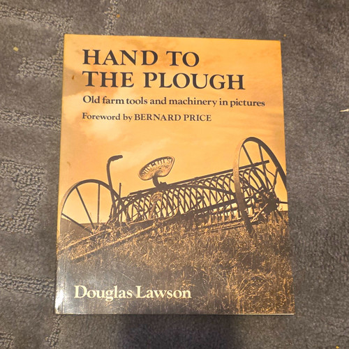 Douglas lawson hand - lawson, to