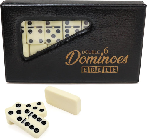 Premium double 6 - -,
