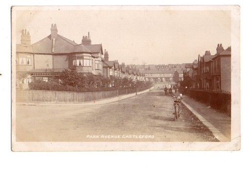 Yorkshire park avenue - park,