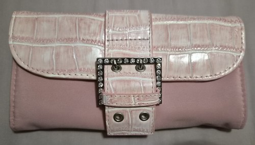 Unbranded pink croc - pink, effect