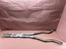 BMW E38 740IL 4.4L Exhaust