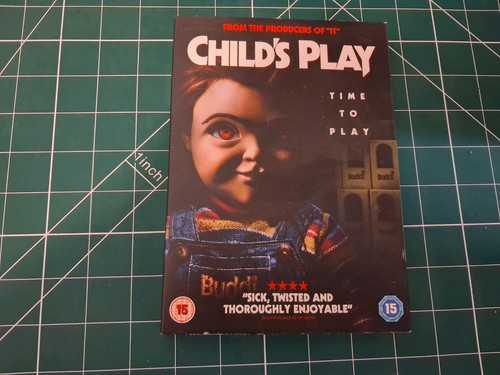 Child play - play, 2019)