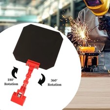 Clip Design Welding Shield