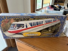 Disney Monorail Contemporary