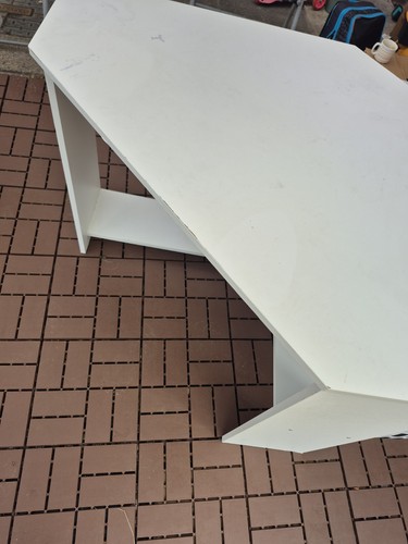 Corner desk for office - desk,