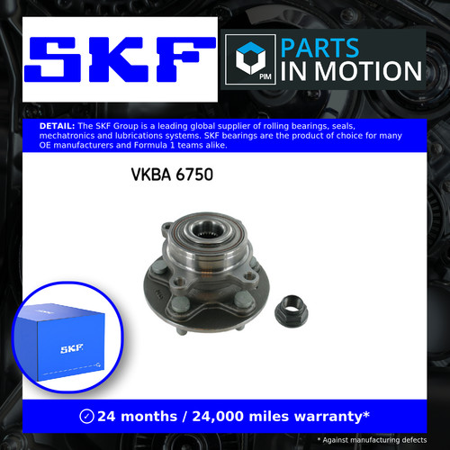 Wheel bearing kit - wheel,
